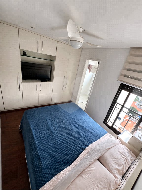 Apartamento à venda com 2 suítes em Campo Belo, São Paulo, SP