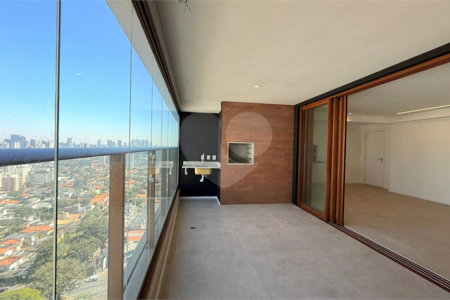 Apartamento á venda - Brooklin