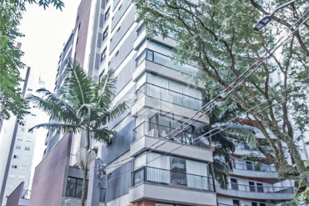 Studio Mobiliado à venda com 31m², 1 quarto Vila Nova Conceição - Estuda permuta.