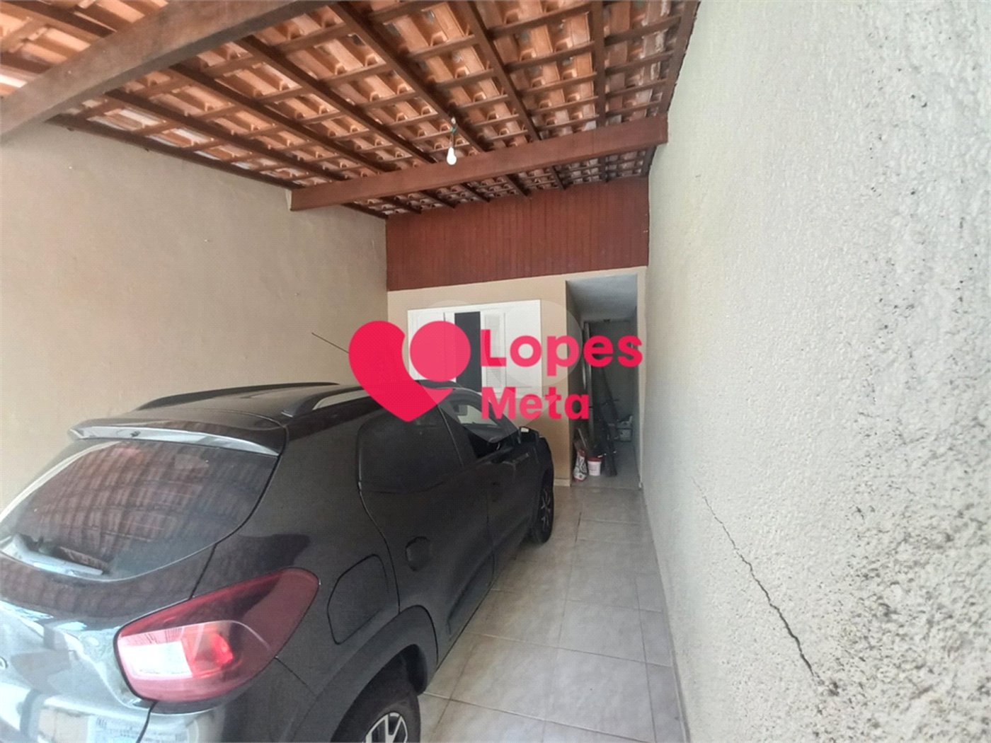 CASA A VENDA, 260m² VISTA VERDE, 3 DORMITORIOS 2 SENDO SUÍTE, QUINTAL E 3 VAGAS DE GARAGEM, SÃO JOSÉ