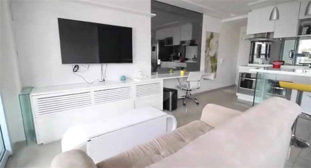LINDO APARTAMENTO DE 42M² COM SUITE E VAGA DE GARAGEM LOCALIZADO NO PARAISO