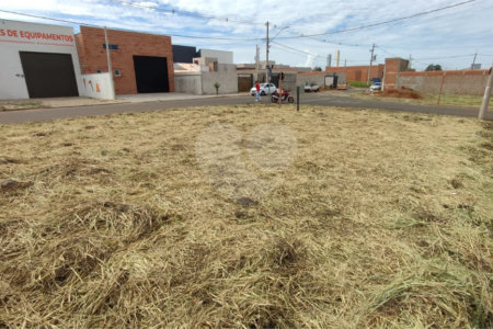 Terreno à Venda em São Carlos, no bairro Jardim Embaré