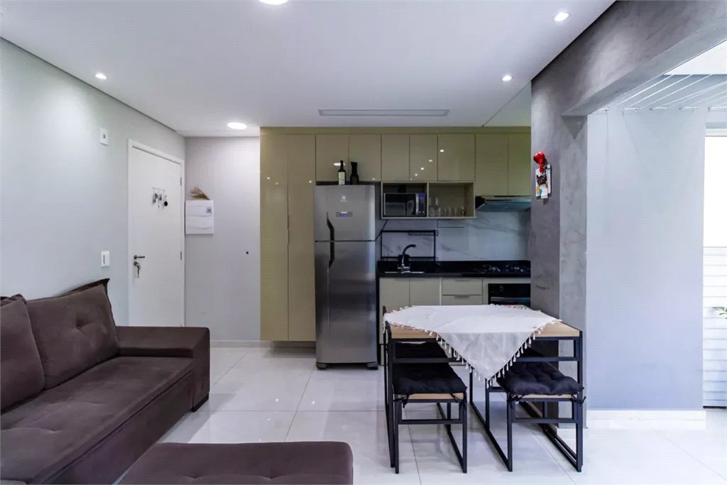 Apartamento à venda com 2 quartos em Morumbi, São Paulo, SP