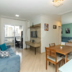**Apartamento na Saúde 61m² | 2 dormitórios | 1 suíte | 2 vagas | depósito privativo**