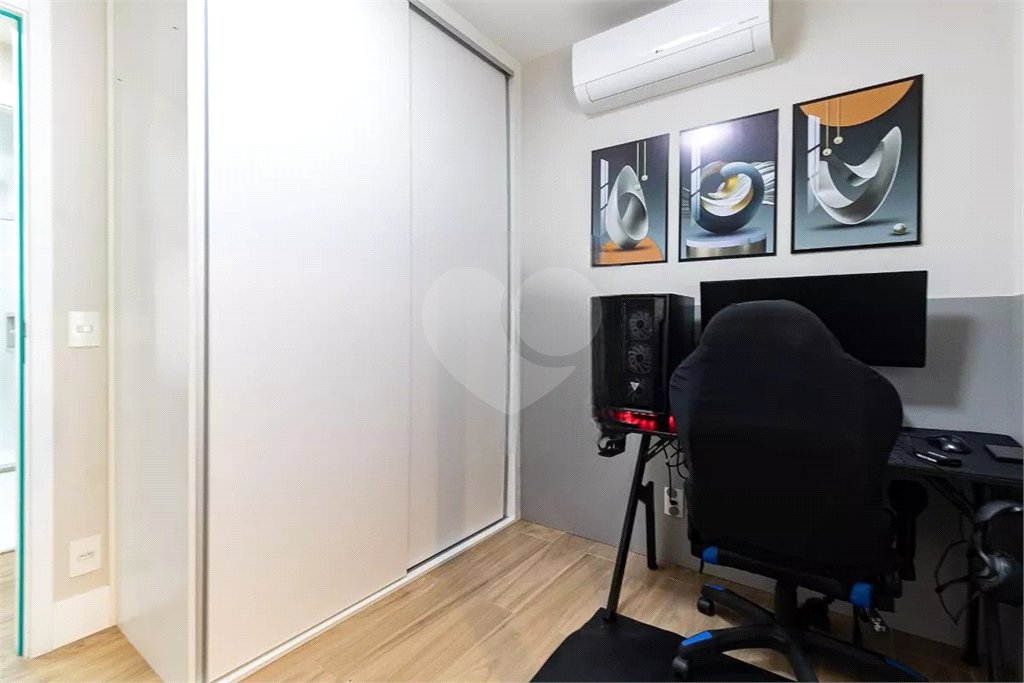 Apartamento Garden à venda ? 500 m do Metrô Conceição | Reformado e com quintal privativo