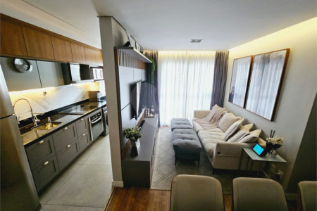 APARTAMENTO 3 DORMITÓRIOS À VENDA NA MOOCA