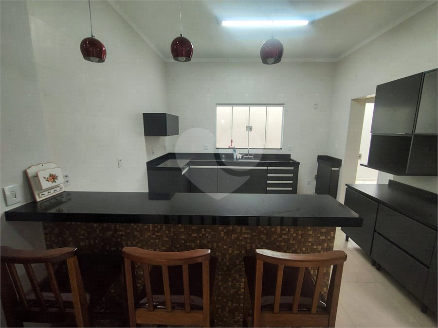 Casa à venda com 3 quartos, sendo 1 suíte,  no condomínio Bosque São Carlos, São Carlos - SP