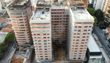 Apartamento à venda com 1 suíte em Pinheiros, São Paulo, SP