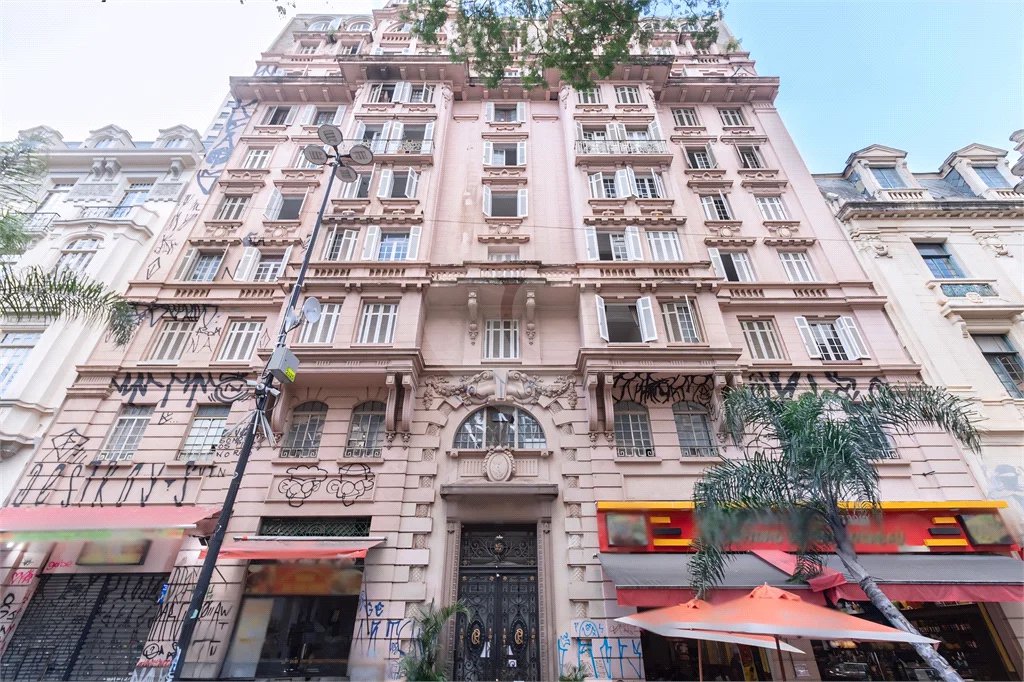 Apartamento para alugar com 40m2 1 quarto e sem vaga São Paulo SP