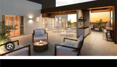 Apartamento à venda com 2 quartos, sendo 1 suíte,  em Altos de Vila Prudente, São Paulo, SP