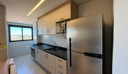 Apartamento à venda com 2 quartos, sendo 1 suíte, em Alvinópolis, Atibaia, SP