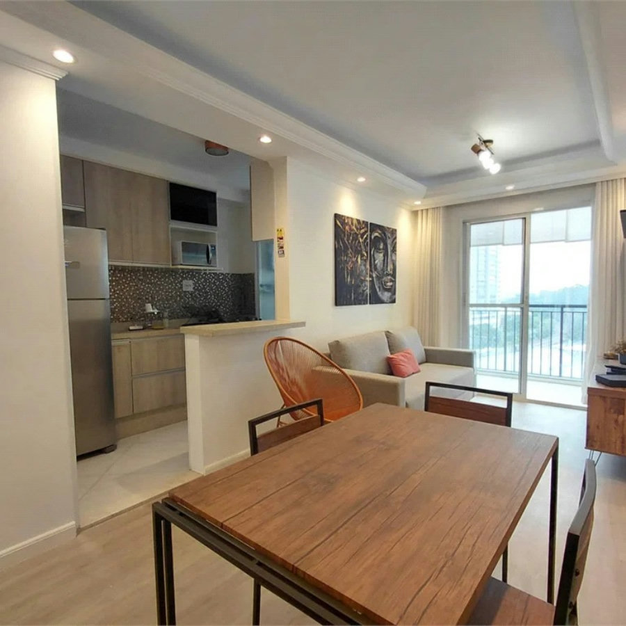 Apartamento à venda com 2 quartos em Alto da Lapa, São Paulo - SP
