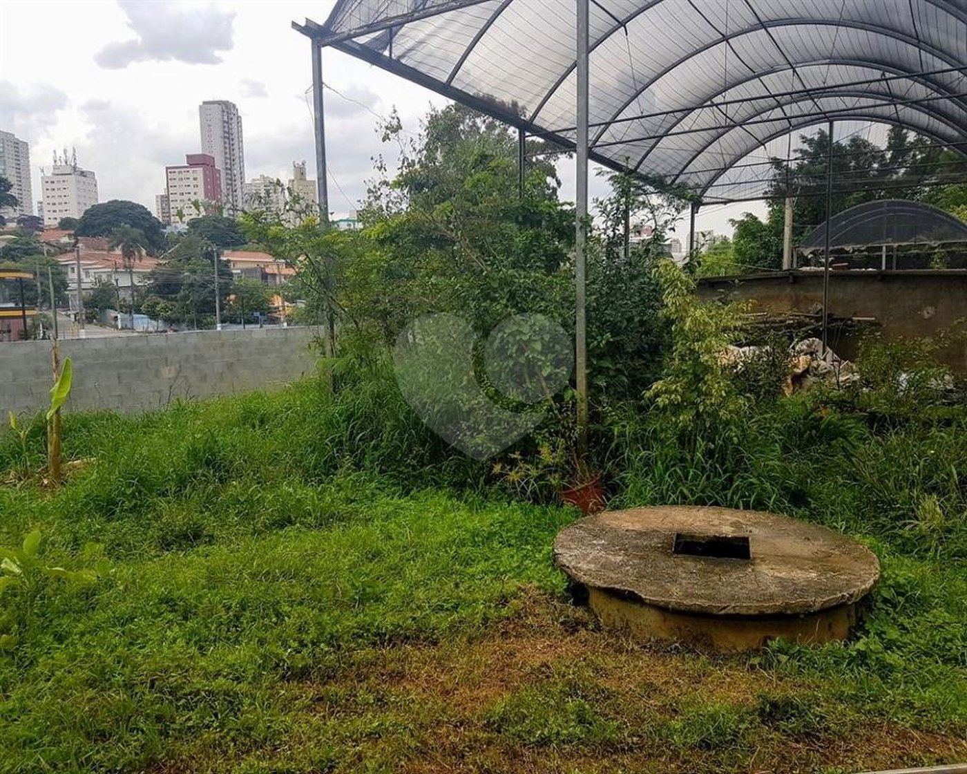 Terreno residencial/comercial com 1245m² a venda ou locação no Alto da Boa Vista, São Paulo - SP