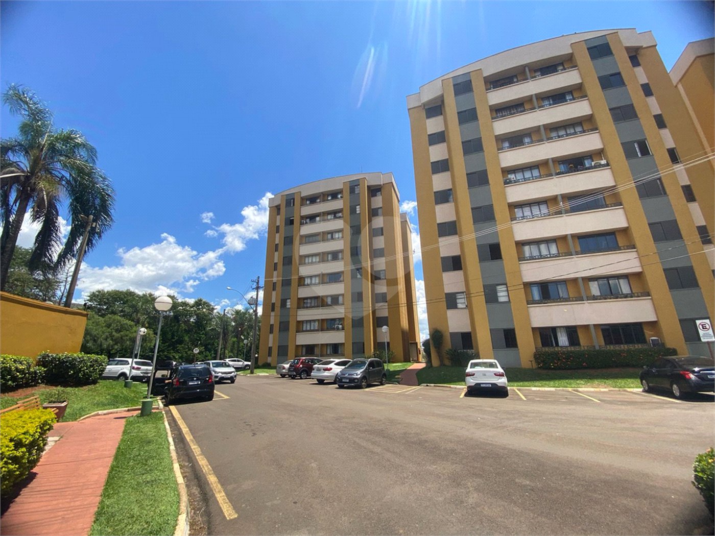 Apartamento a venda no Residencial Itamaracá - São Carlos