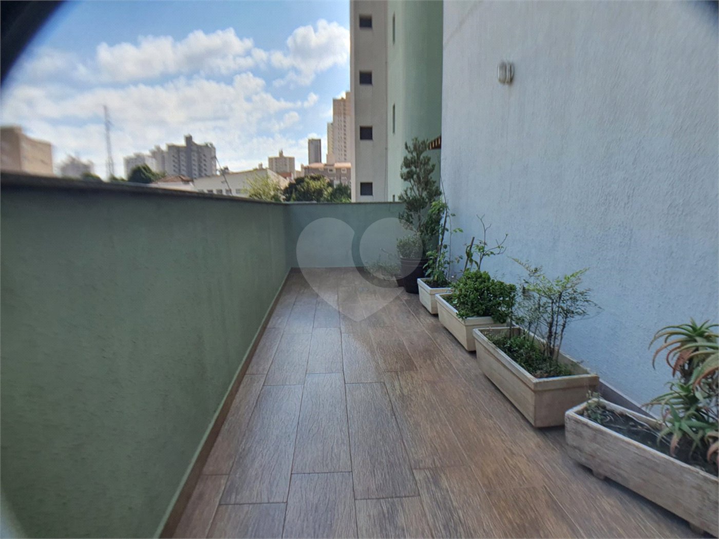 Apartamento no Edíficio Alexandre Previeiro