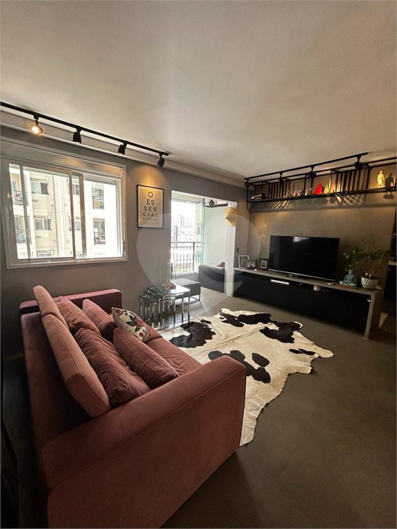 Apartamento residencial a venda no Brás