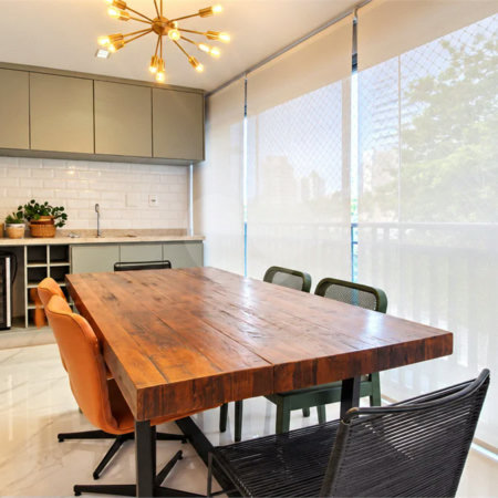 Apartamento 2 dormitórios 1 suíte 1 vaga de garagem