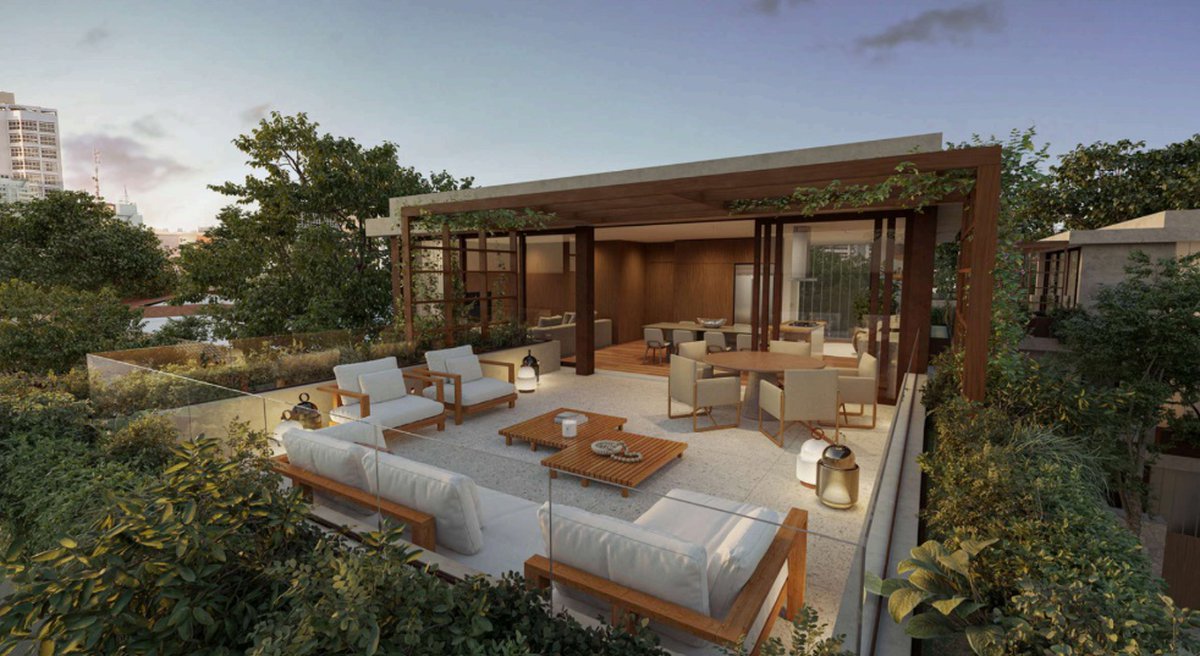Condomínio de Casas de 844 a 950 m²