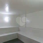 Apartamento mobiliado de 102 m² para locação no Centro de São Bernardo do Campo, com 3 dormitórios, 1 suíte, varanda gourmet com vista para o Paço Municipal, 2 vagas e lazer completo.
