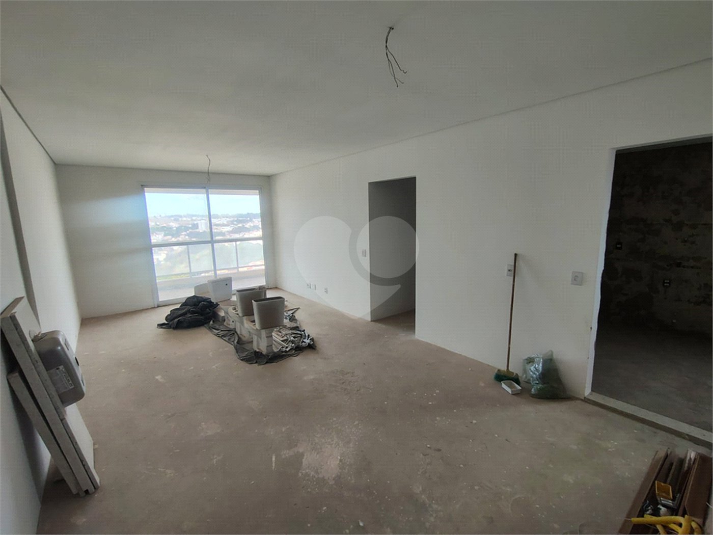 Apartamento 3 Quartos com Suíte 109m², Aurora Gardens 2 Vagas de Garagem