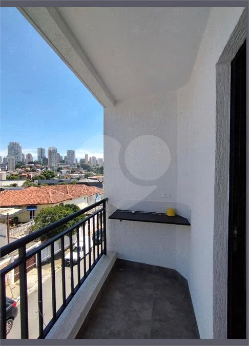 Apartamento de 33m2 localizado na Saúde
