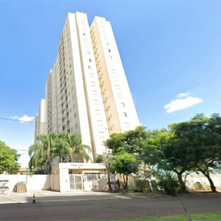 Apartamento Green View 2 dormitório, 1 suíte