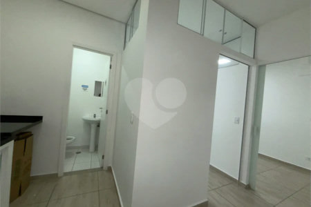SALA para LOCAÇÃO com banheiro 39 m - 1 vaga CENTRO, SÃO BERNARDO DO CAMPO