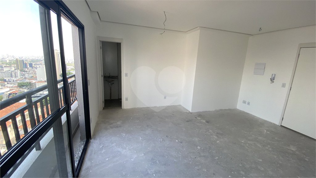 Studio em local nobre, no Alto de Santana com 28 m2