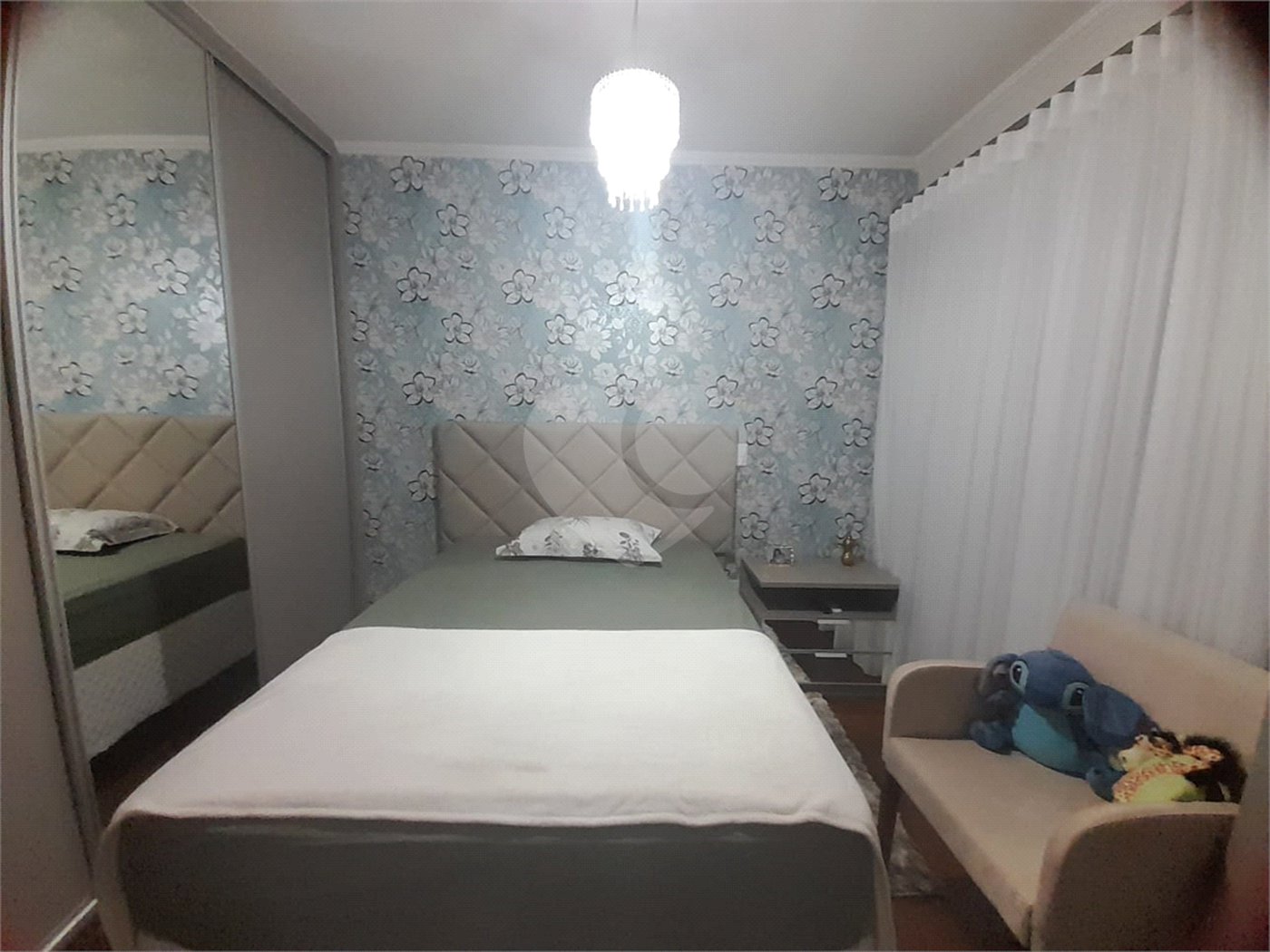Apartamento no Edifício Villa Lobos a venda - São Carlos