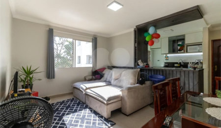 Apartamento à venda com 2 quartos em Vila das Mercês, São Paulo, SP