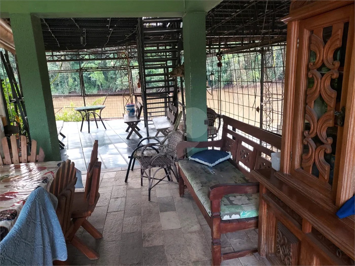 Rancho à venda na Beira do Rio Piracicaba