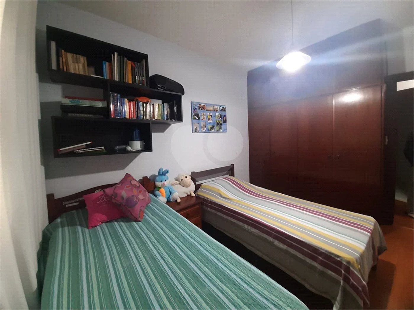 Casa térrea assobradada em rua fechada no Mandaqui - 3 quartos, 1 suite, 3 vagas