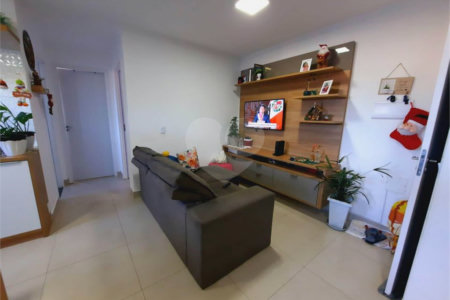 Apartamento térreo no Residencial Sineu