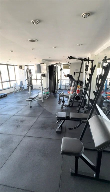 Apartamento Ritz - Moema
