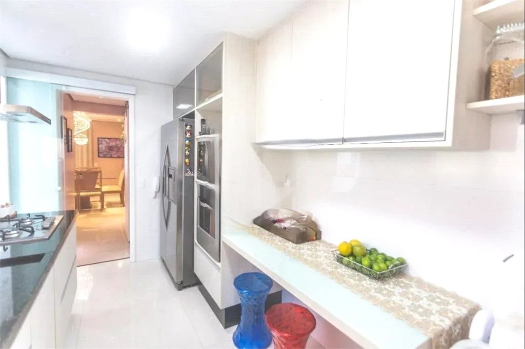 VENDA E LOCAÇÃO DE APARTAMENTO DOMO LIFE 155 M - VISTA PEREIRA BARRETO - MOBILIADO