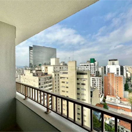 Studio 21,7 m² - NIK Paulista