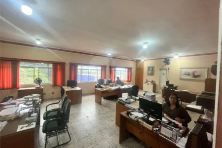 PRÉDIO COMERCIAL À VENDA NO JABAQUARA – EXCELENTE OPORTUNIDADE PARA INVESTIMENTO ALUGADA ATÉ 2029