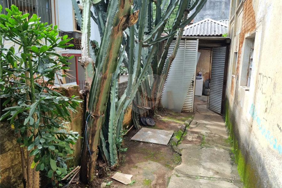 Casa na Vila Madalena com 240 metros quadrados de terreno