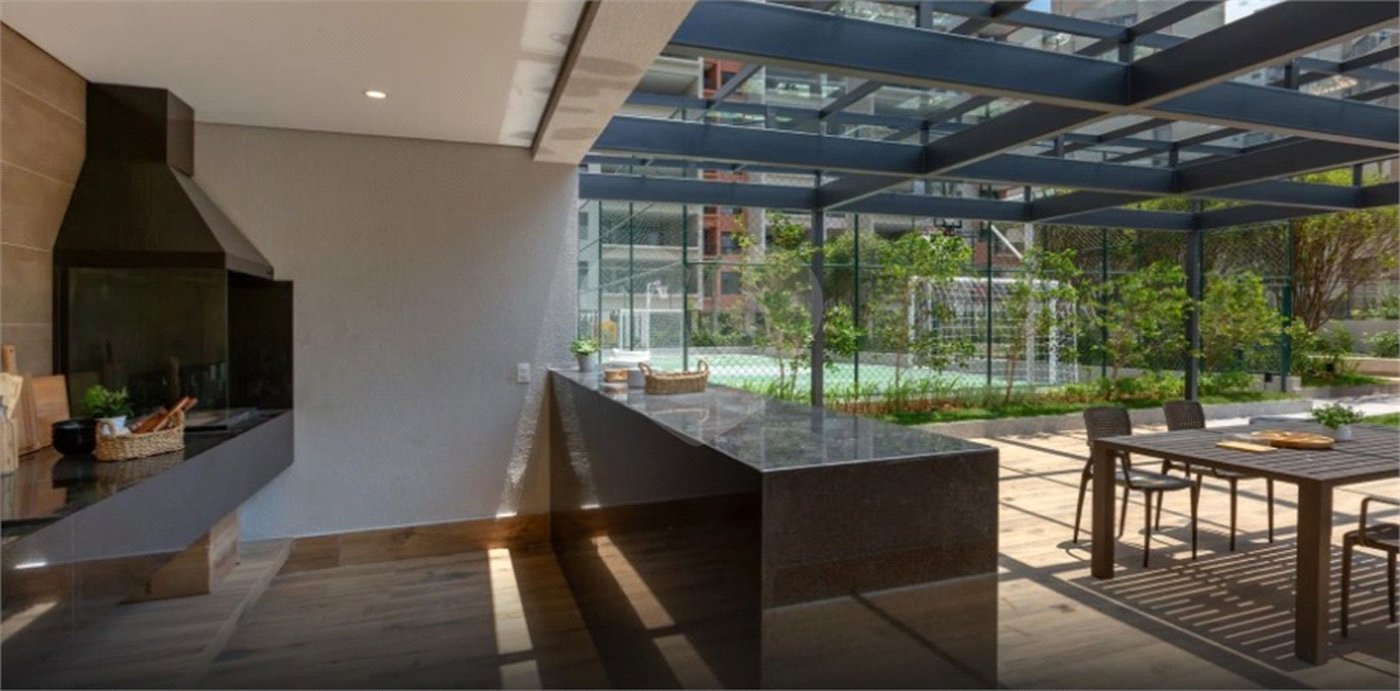 Apartamento à venda com 3 suítes em Jardim Marajoara, São Paulo, SP