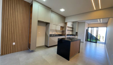 Casa à venda com 3 quartos, sendo 2 suítes,  no condomínio Residencial Villeneuve, São Carlos - SP