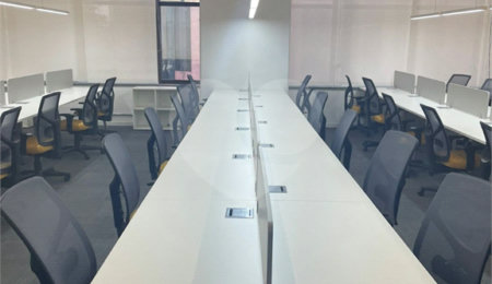 Sala para alugar em Cidade Monções, São Paulo, SP
