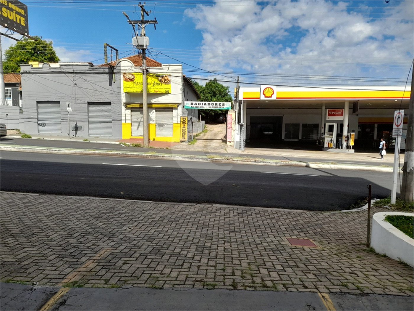 Galpão Comercial à Venda – Localização Estratégica na Avenida São Carlos