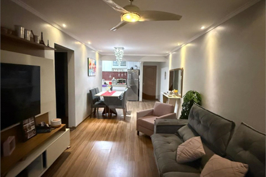 Apartamento 2 Dormitórios com Sala Ampla e Cozinha Planejada 1 VAGA – Preço de Ocasião
