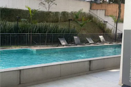 Apartamento à venda ou para alugar com 1 quarto em Vila Butantã, São Paulo, SP