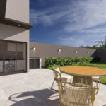 Casa à venda com 2 quartos, sendo 1 suíte,  em Portal das Araras, Três Lagoas, MS