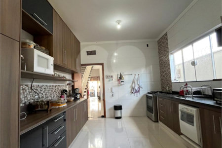 Casa para venda no Jardim Alvorada