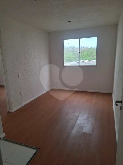 APARTAMENTO PRONTO PARA MORAR EM GUARATIBA NO CONDOMÍNIO RESERVA DO PARQUE , R$ 150.000,00 - ACEITA FINANCIAMENTO BANCÁRIO!