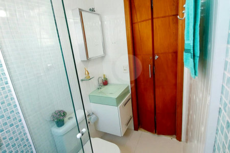 Apartamento com 2 dormitórios à venda, 56 m² por R$ 330.000,00 - Sapopemba - São Paulo/SP