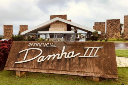 Casa em Construção no Condomínio de alto padrão Dahma III