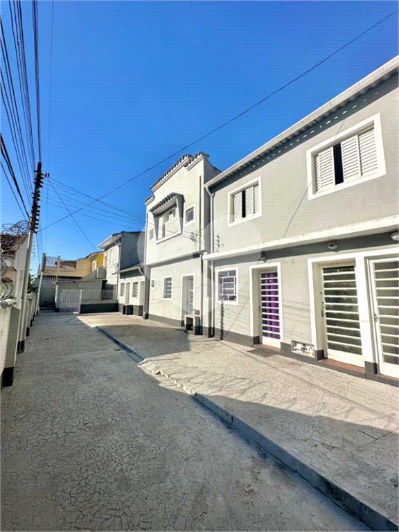 Oportunidade Exclusiva de Investimento – Conjunto de 5 Casas em Vila Fechada no Cambuci